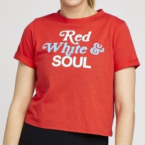 NWT SoulCycle Tee